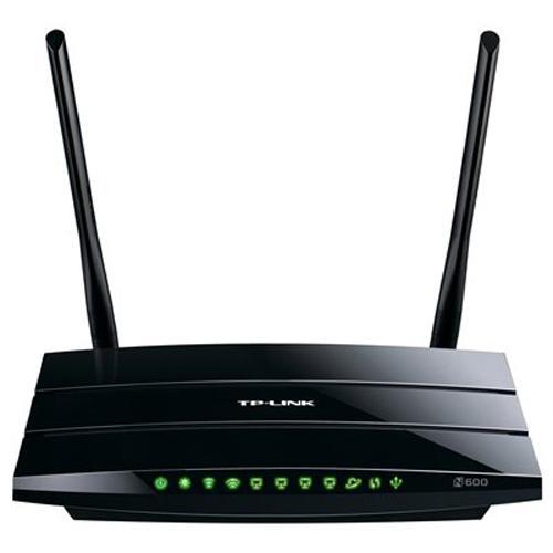 TP-Link TL-WDR3500 Routeur sans fil N double bande N600 - Simple Boutique