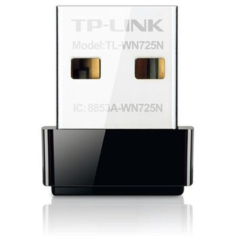 TP-Link TL-WN725N Adaptateur USB Nano sans fil N 150 Mbps