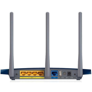 TP-Link TL-WR1043N Routeur sans fil N Ultimate 300 Mbps avec USB - Simple Boutique