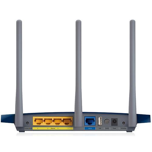 TP-Link TL-WR1043N Routeur sans fil N Ultimate 300 Mbps avec USB - Simple Boutique