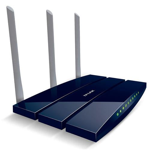 TP-Link TL-WR1043N Routeur sans fil N Ultimate 300 Mbps avec USB - Simple Boutique