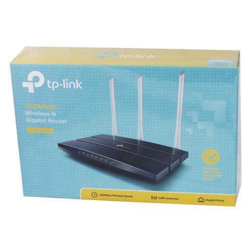 TP-Link TL-WR1043N Routeur sans fil N Ultimate 300 Mbps avec USB - Simple Boutique