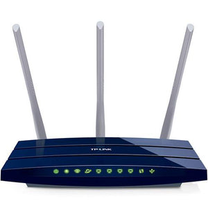 TP-Link TL-WR1043N Routeur sans fil N Ultimate 300 Mbps avec USB - Simple Boutique