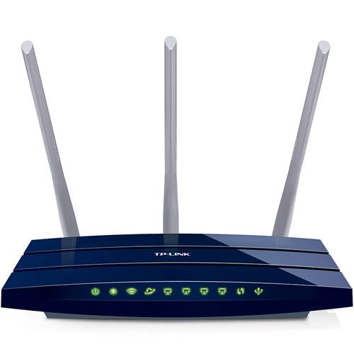 TP-Link TL-WR1043N Routeur sans fil N Ultimate 300 Mbps avec USB - Simple Boutique