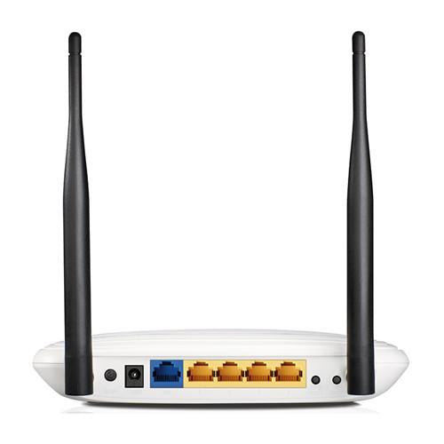 TP-Link TL-WR841ND Routeur sans fil N 300 Mbps - Simple Boutique