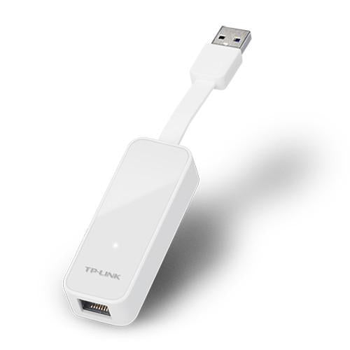 TP-Link UE300 Adaptateur USB 3.0 Ethernet Gigabit RJ-45 - Simple Boutique