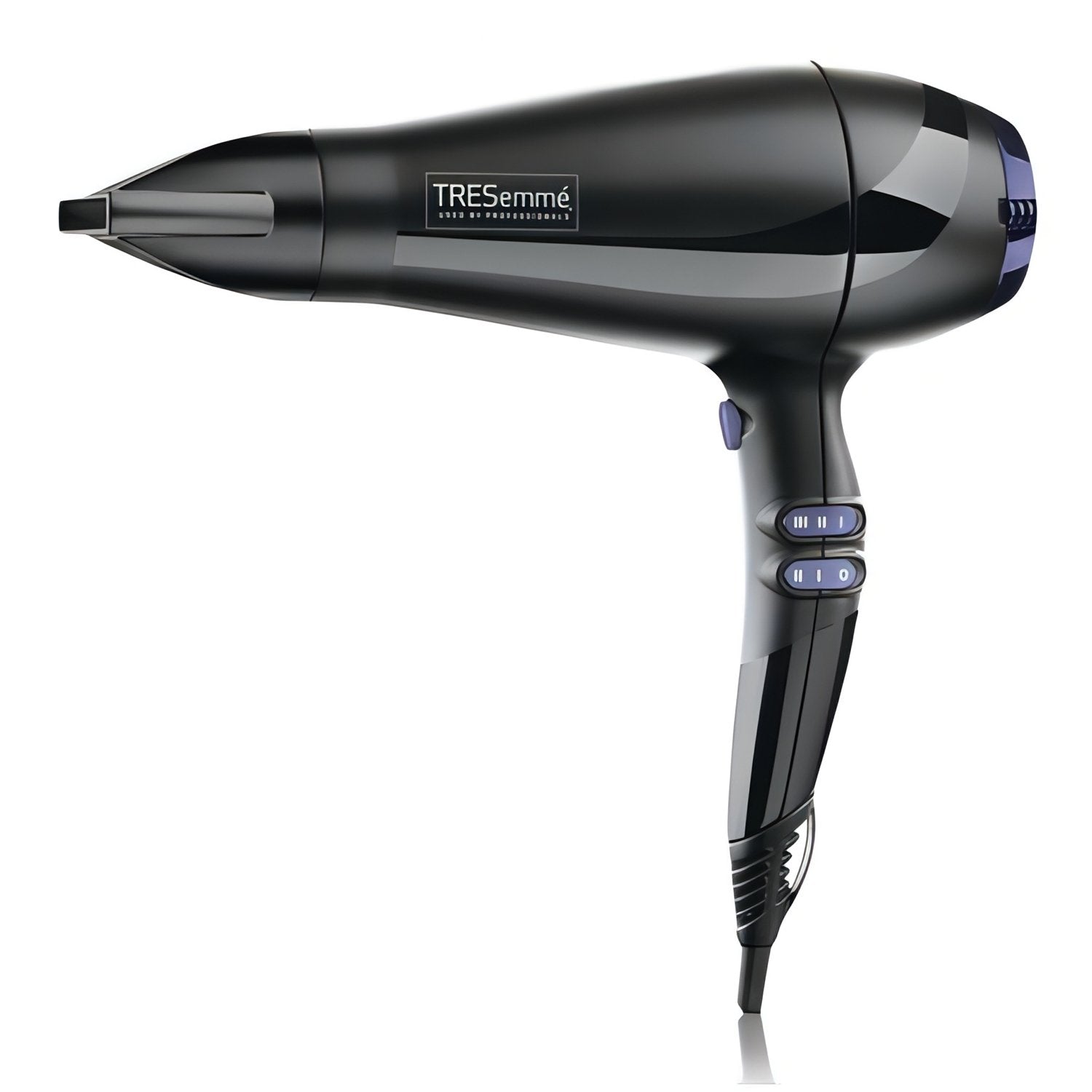 TRESemmé - Sèche-Cheveux Contrôle des Frisottis, Moteur de 1875 Watts, Noir - Simple Boutique