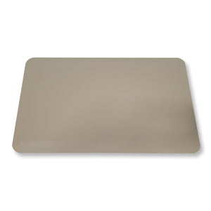 Tapis Anti-Fatigue Résistant à la Moisissure, 30" x 20" , Beige - Simple Boutique