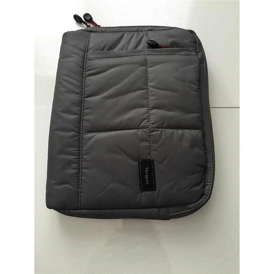 Targus Crave TSS19102US Housse en Nylon pour Netbook / Ipad Gris - Simple Boutique