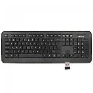 Targus KB214 Clavier Sans Fil 2.4G Noir - Simple Boutique