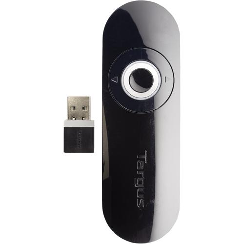 Targus Presentation Remote AMP18CA Présentateur Avec Dongle USB 2.4 Ghz - Simple Boutique