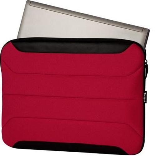 Targus pochette rembourrée de mini-portables jusqu'à 10.2" Rouge - Simple Boutique