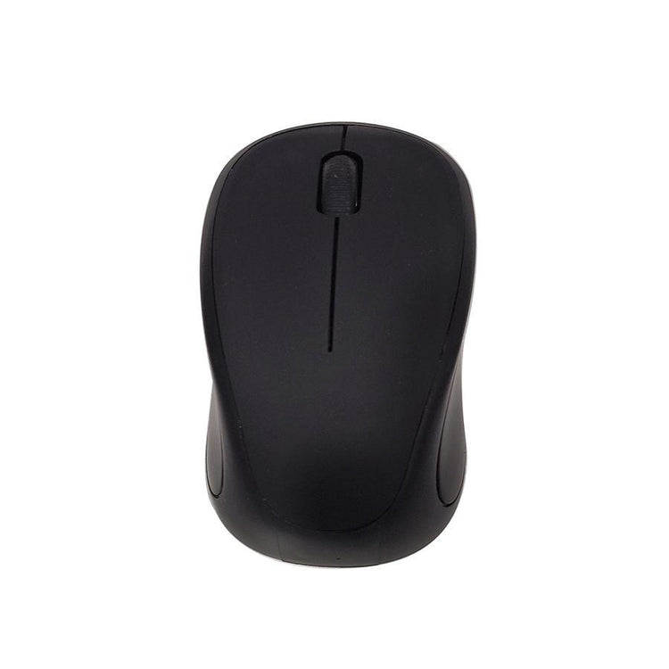 Tech Theory - Ensemble Pour le Télé-Travail Comprend Clavier Bluetooth, Souris Sans-Fil et Casque d'écoute Sans-Fil, Noir - Simple Boutique
