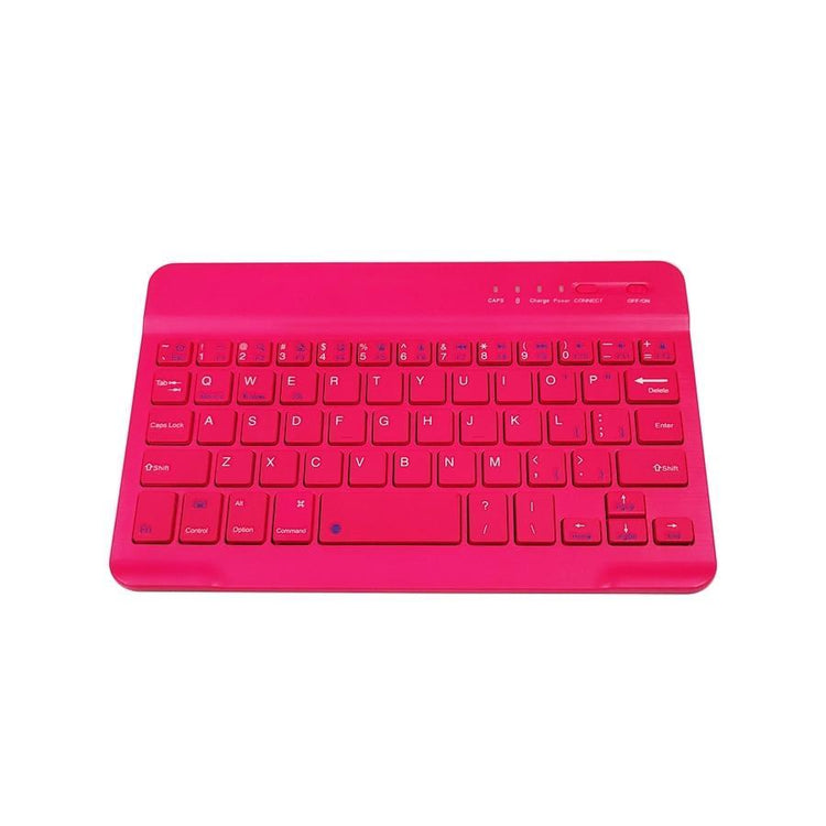 Tech Theory - Ensemble pour l'école à la Maison, Comprend Clavier Bluetooth, Souris Sans-Fil, Casque d'écoute Filaire et Tapis de Souris, Rose - Simple Boutique