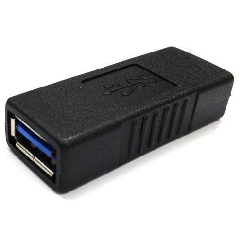 TechCraft Adaptateur USB 3.0 Femelle à Femelle - Simple Boutique