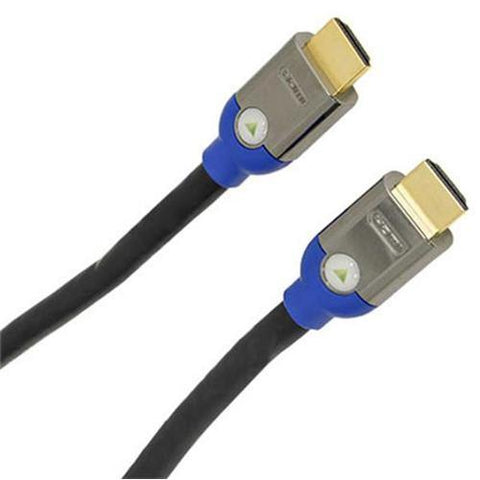 TechCraft Câble HDMI V1.4 Haute Vitesse Avec Ethernet 12 Pi