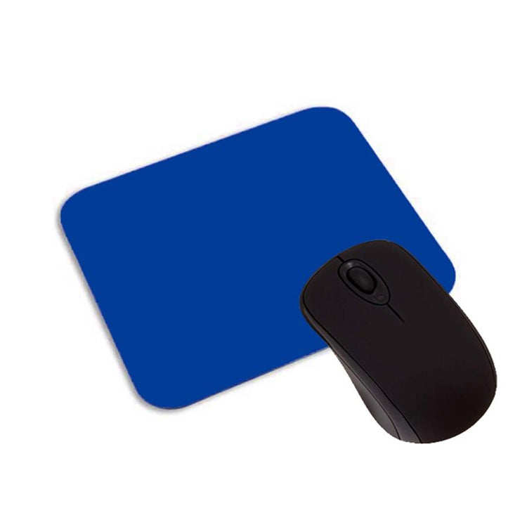 TechCraft MP7B Tapis de Souris Extra Épais Bleu - Simple Boutique