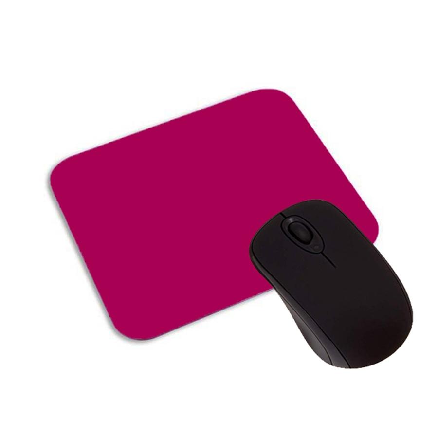 TechCraft MP7M Tapis de Souris Extra Épais Magenta - Simple Boutique