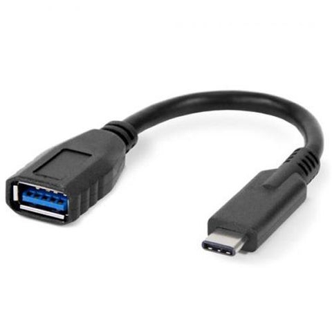 TechCraft USB 3.0 Adaptateur USB 3.0 A Femelle Vers USB C Mâle