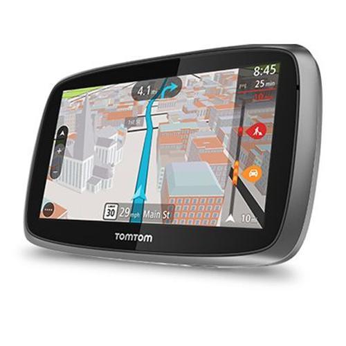 TomTom système GPS pour voiture 50S (CAN / USA / MEX) - Simple Boutique
