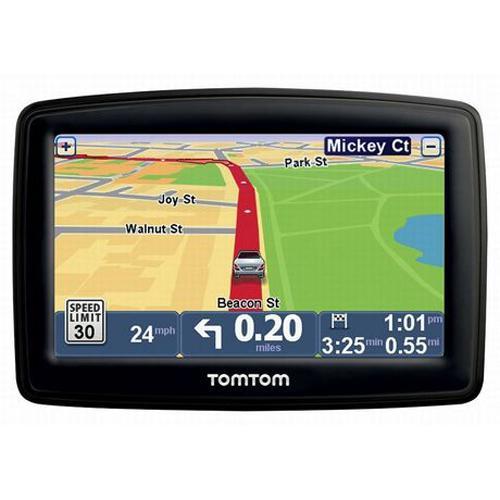 TomTom système GPS pour voiture START45M (CAN / USA) - Simple Boutique