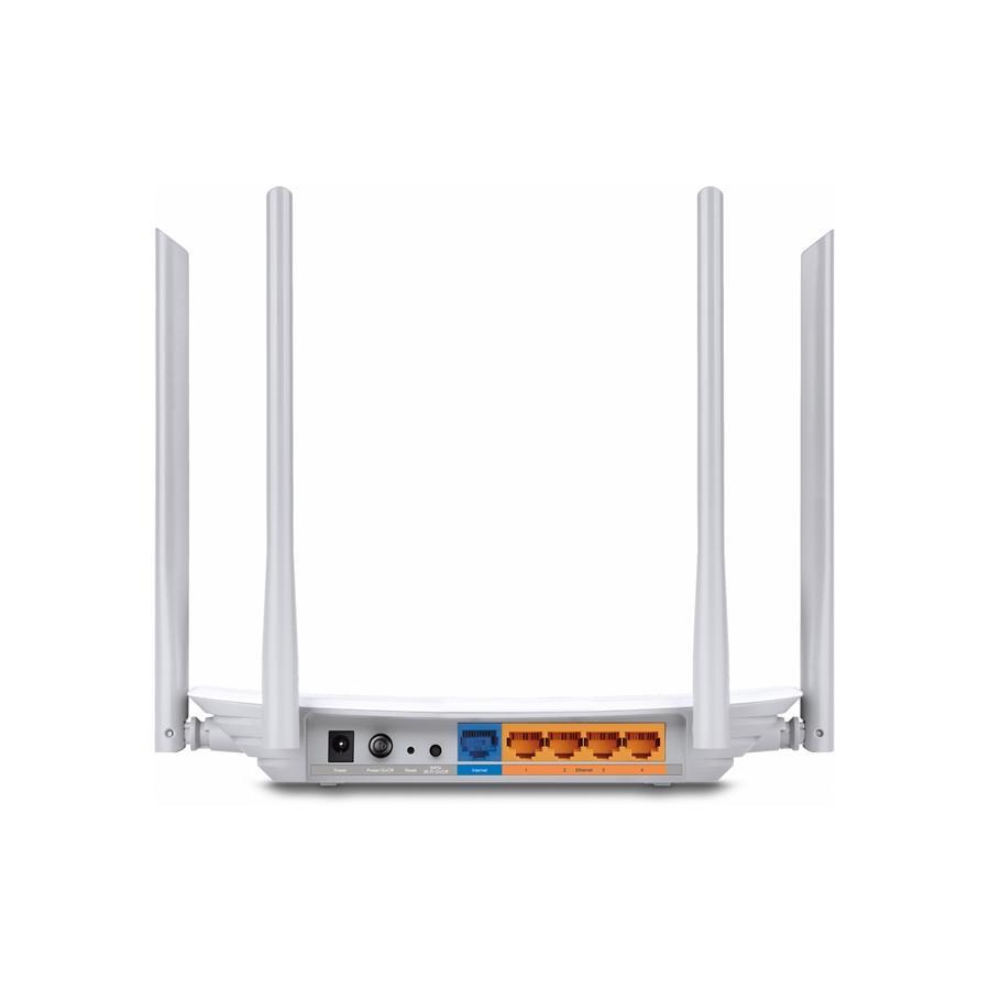 Tp-Link AC1200 Archer C50 Routeur Wi-Fi Bi-Bande Sans Fil Blanc - Simple Boutique