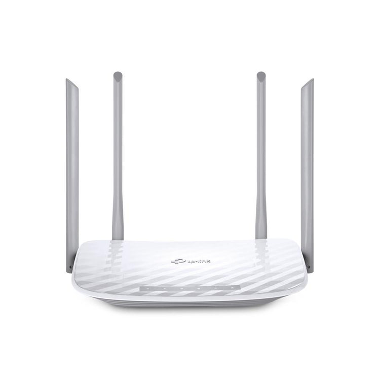 Tp-Link AC1200 Archer C50 Routeur Wi-Fi Bi-Bande Sans Fil Blanc - Simple Boutique