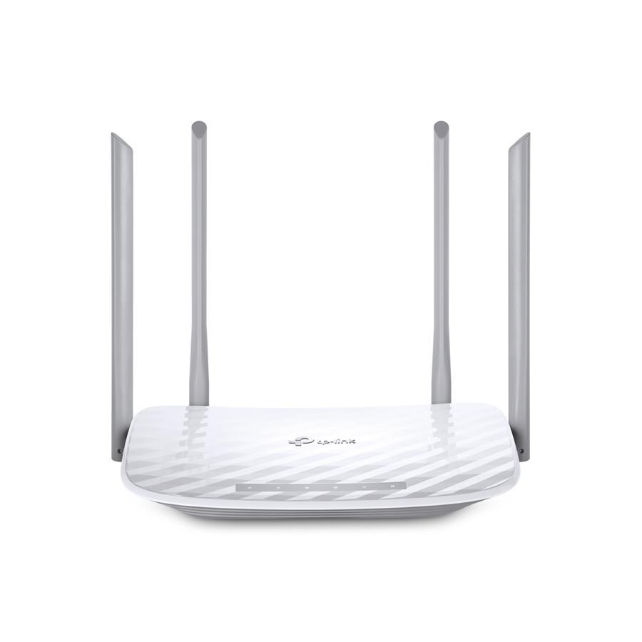 Tp-Link AC1200 Archer C50 Routeur Wi-Fi Bi-Bande Sans Fil Blanc - Simple Boutique