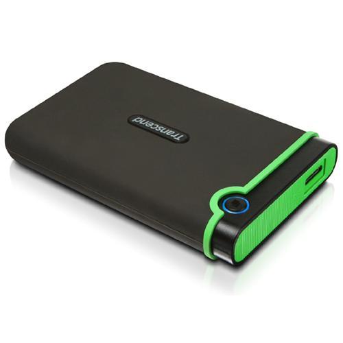 Trenscend Disque Dur Externe Storejet 25M3 2.5'' USB 3.0 - 1 TB - Simple Boutique