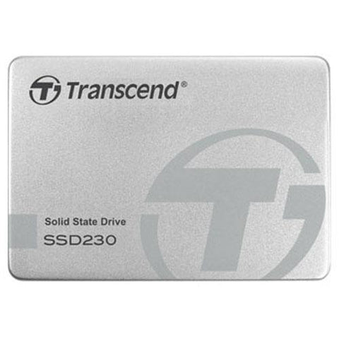 Transcend SSD230 Disque Dur SSD SATA III 6Gb/S De 256 GB