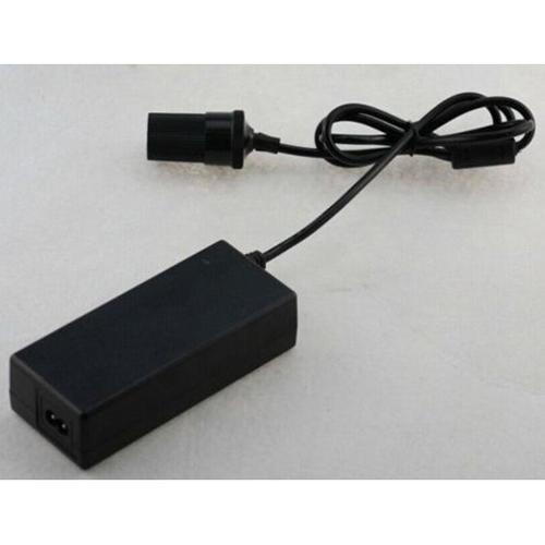 Transformateur 12V DC 6A avec fiche allume-cigarette - Simple Boutique