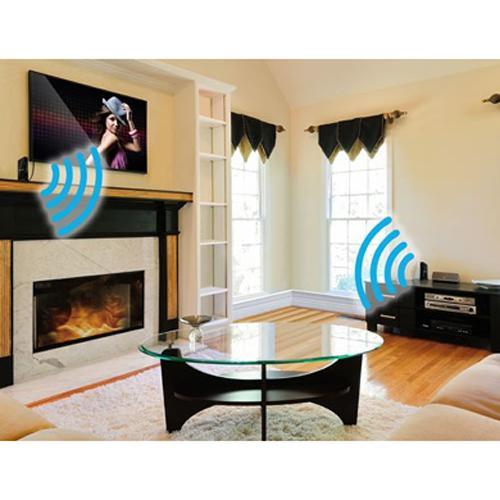 Transmetteur & récepteur HDMI sans fil 1080p jusqu'à 100pi - Simple Boutique