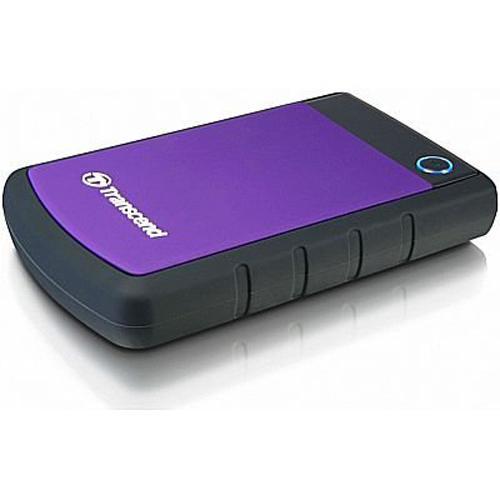 Trenscend Disque Dur Externe Storejet H3P 2.5'' USB 3.0 - 2 TB
