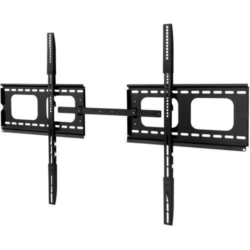 TygerClaw Support Mural Inclinable Universel HDTV LCD LED PLASMA 60" à 102" - Simple Boutique
