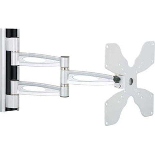 TygerClaw Support Mural Universel Bras Articulé LED LCD PLASMA 13" à 37" Argent - Simple Boutique