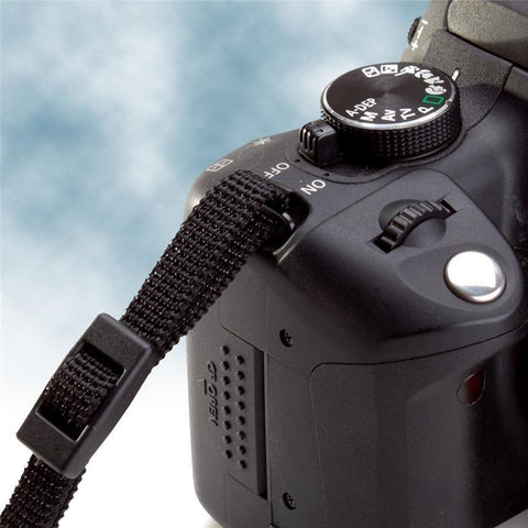 USA GEAR GRCMMS0100WGEW Sangle pour Caméra avec Coussin Ajustable en Néoprène Antidérapant Sud-Ouest Gris