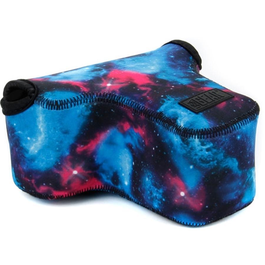 USA GEAR GRFAFSL110GAEW Étui Neoprene SLR avec Protection Résistante aux Rayures Galaxy - Simple Boutique