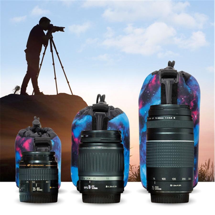 USA GEAR GRFALC3100GAEW Étui pour Objectifs Flexarmor Galaxy - Simple Boutique