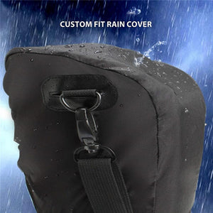 USA GEAR GRQLQIL100GAEW Sac à bandoulière pour Appareil Photo Compact Galaxy - Simple Boutique