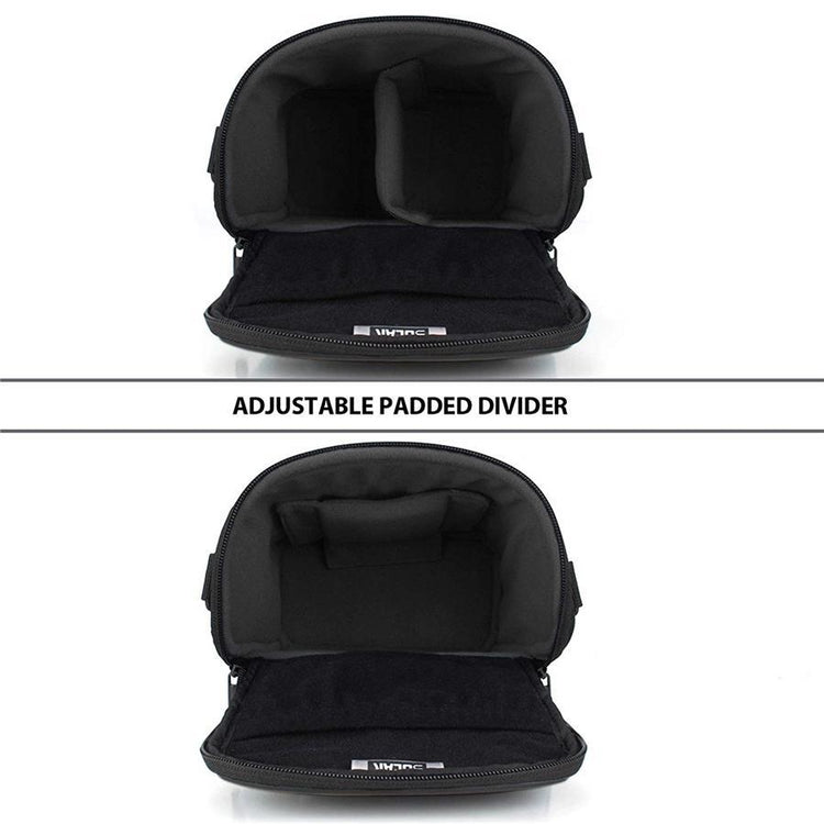 USA GEAR GRQLQIL100GAEW Sac à bandoulière pour Appareil Photo Compact Galaxy - Simple Boutique