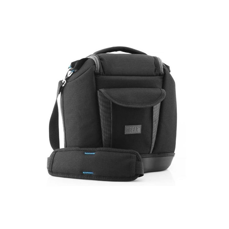 USA GEAR GRSLS10100BKEW Sac de Rangement pour Accessoires DSLR Rembourage en Mousse Noir - Simple Boutique