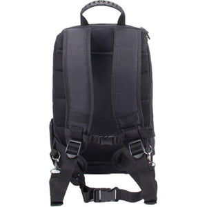 USA GEAR GRSLS17100PREW Sac à Dos pour Appareil Photo DSLR Mauve - Simple Boutique