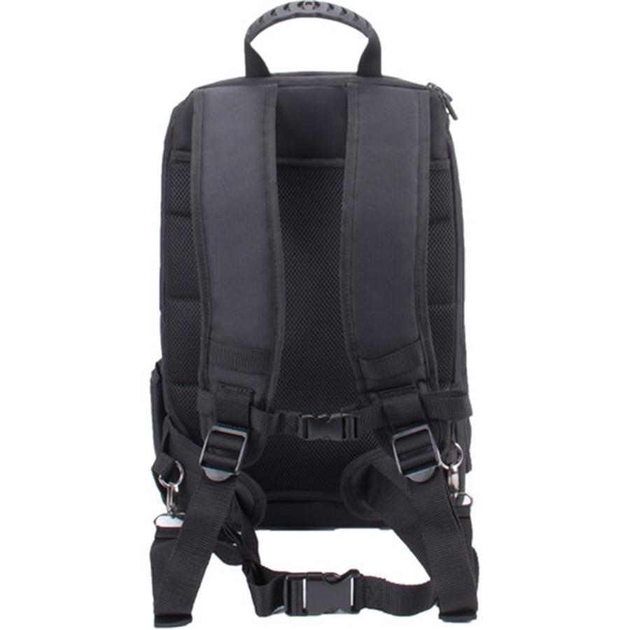 USA GEAR GRSLS17100PREW Sac à Dos pour Appareil Photo DSLR Mauve - Simple Boutique