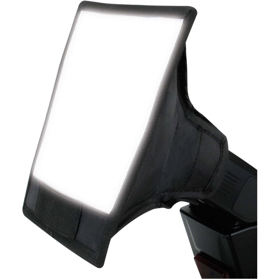 USA GEAR TrueShot Flash GRTSDSL100BKEW Diffuseur de Lumière Softbox Noir - Simple Boutique