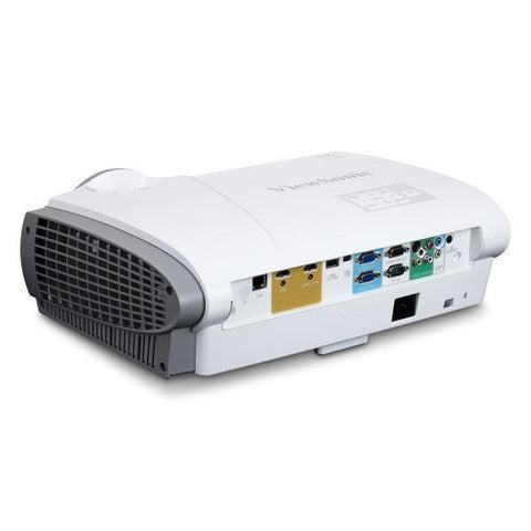 Viewsonic LS620X Projecteur DLP - 4:3 - 1024 x 768 - Avant - 20000 Heures Mode Normal - 25000 Heures Mode Économie - XGA - 100000:1 - 3200 Lumens - HDMI - USB - 3 ans de garantie