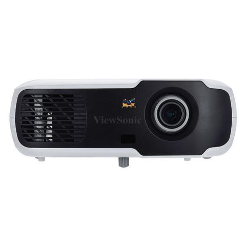 Viewsonic PA502S Pret 3D Projecteur DLP - 4:3 - 800 x 600 - Avant Plafond - 576p - 4500 Heures Mode Normal - 15000 Heures Mode Économie - SVGA - 22000:1 - 3500 Lumens - HDMI - USB - 3 ans de garantie
