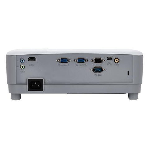Viewsonic PA503S Pret 3D Projecteur DLP - 4:3 - 800 x 600 - Avant Plafond - 576p - 4500 Heures Mode Normal - 15000 Heures Mode Économie - SVGA - 22000:1 - 3600 Lumens - HDMI - USB - 3 ans de garantie
