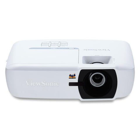 Viewsonic PA505W Pret 3D Projecteur DLP - 16:10 - 1280 x 800 - Avant - 3500 Heures Mode Normal - 7000 Heures Mode Économie - WXGA - 22000:1 - 3500 Lumens - HDMI - USB - 3 ans de garantie