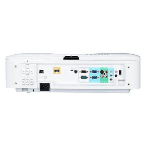 Viewsonic PG800W Pret 3D Projecteur DLP - 16:9 - 1280 x 800 - Avant Plafond - 2000 Heures Mode Normal - 2500 Heures Mode Économie - WXGA - 50000:1 - 5000 Lumens - HDMI - USB - 3 ans de garantie