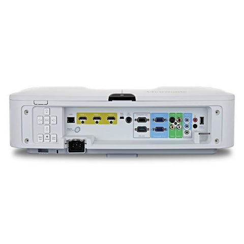 Viewsonic PRO8510L Projecteur DLP - 1024 x 768 - Avant - 2000 Heures Mode Normal - 2500 Heures Mode Économie - XGA - 15000:1 - 5200 Lumens - HDMI - USB